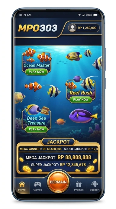 Screenshot tampilan antarmuka mpo303 yang ramah pengguna.